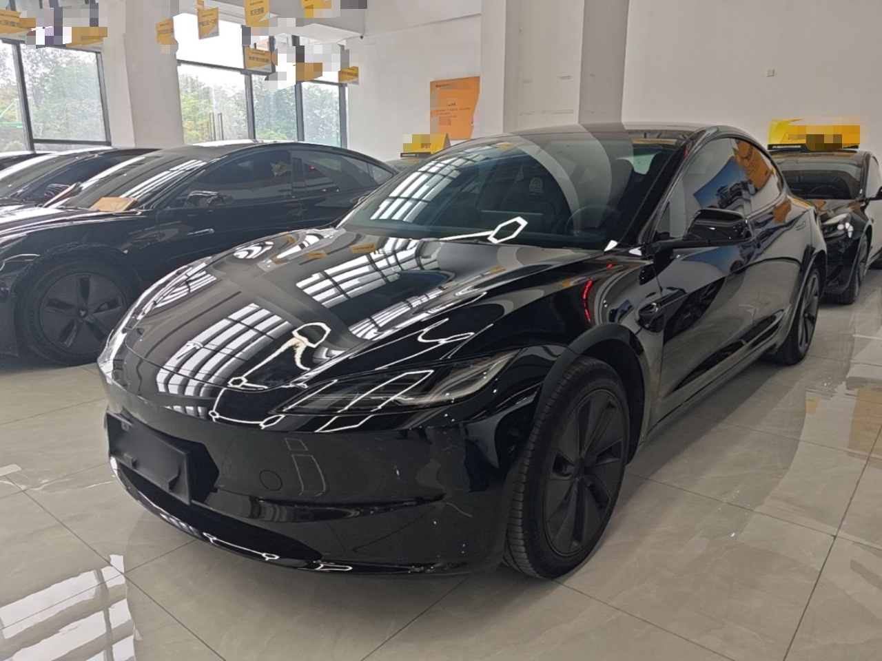 Model 3 2023 RWD