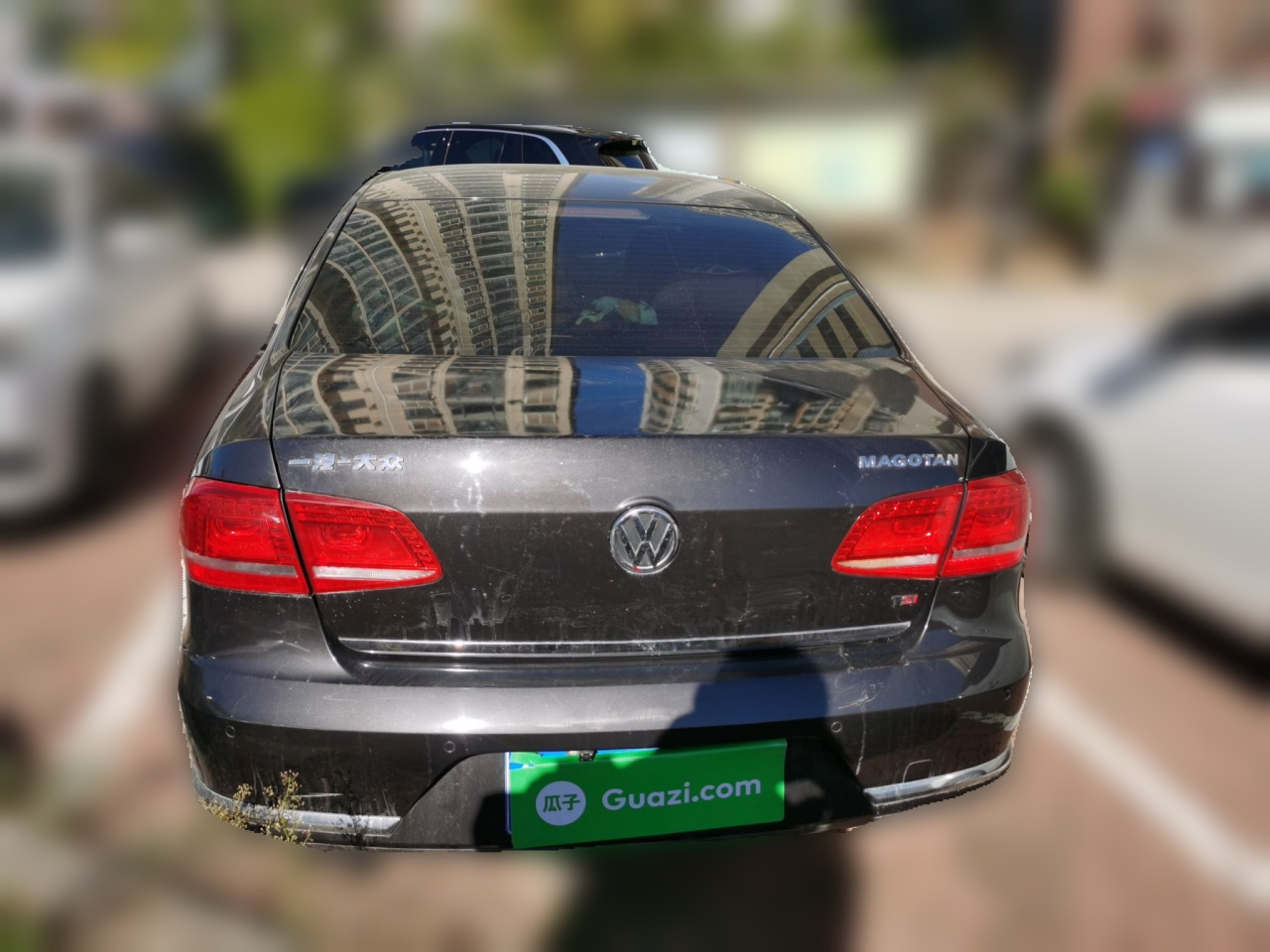 Magotan 2012 Facelift 1.8TSI Luxury photo 5