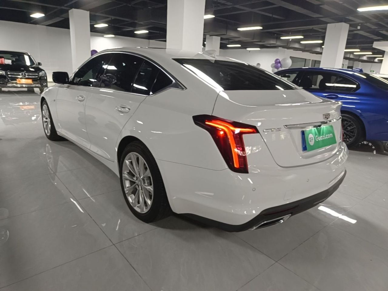 CT5 2022 28T Luxury photo 4