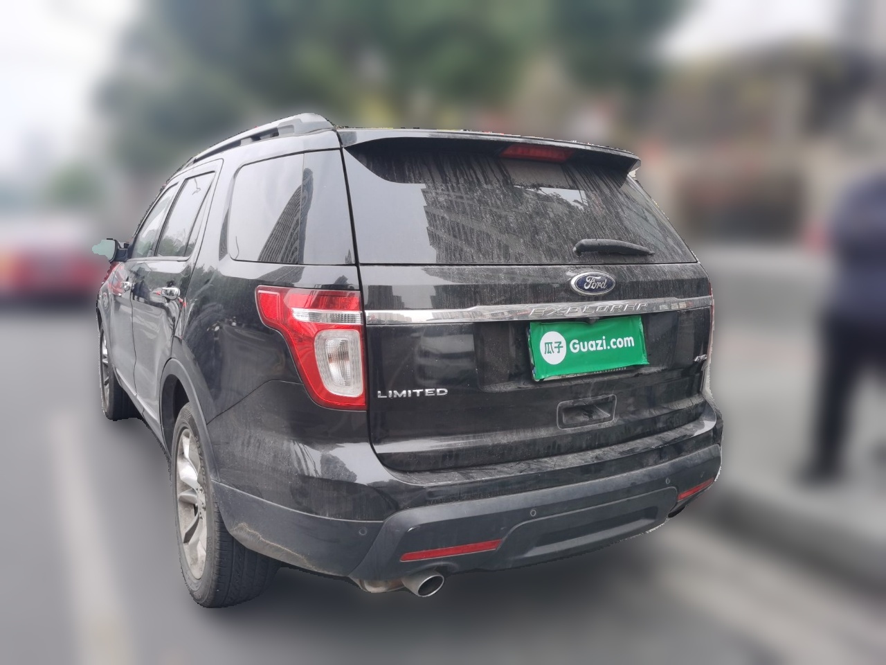 Explorer Imported 2013 3.5L Exclusive photo 4