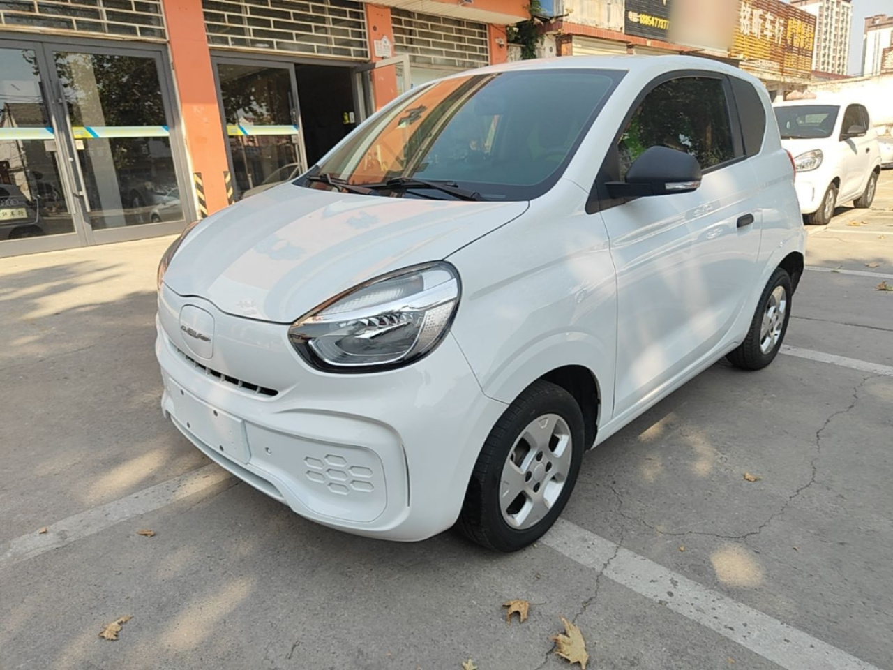 Clever R 2021 302km