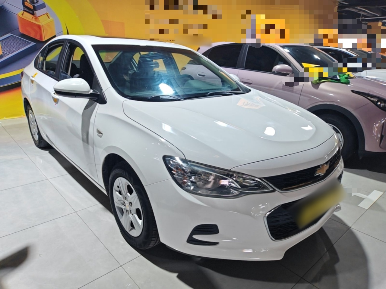 Cavalier 2019 320 AT photo 5