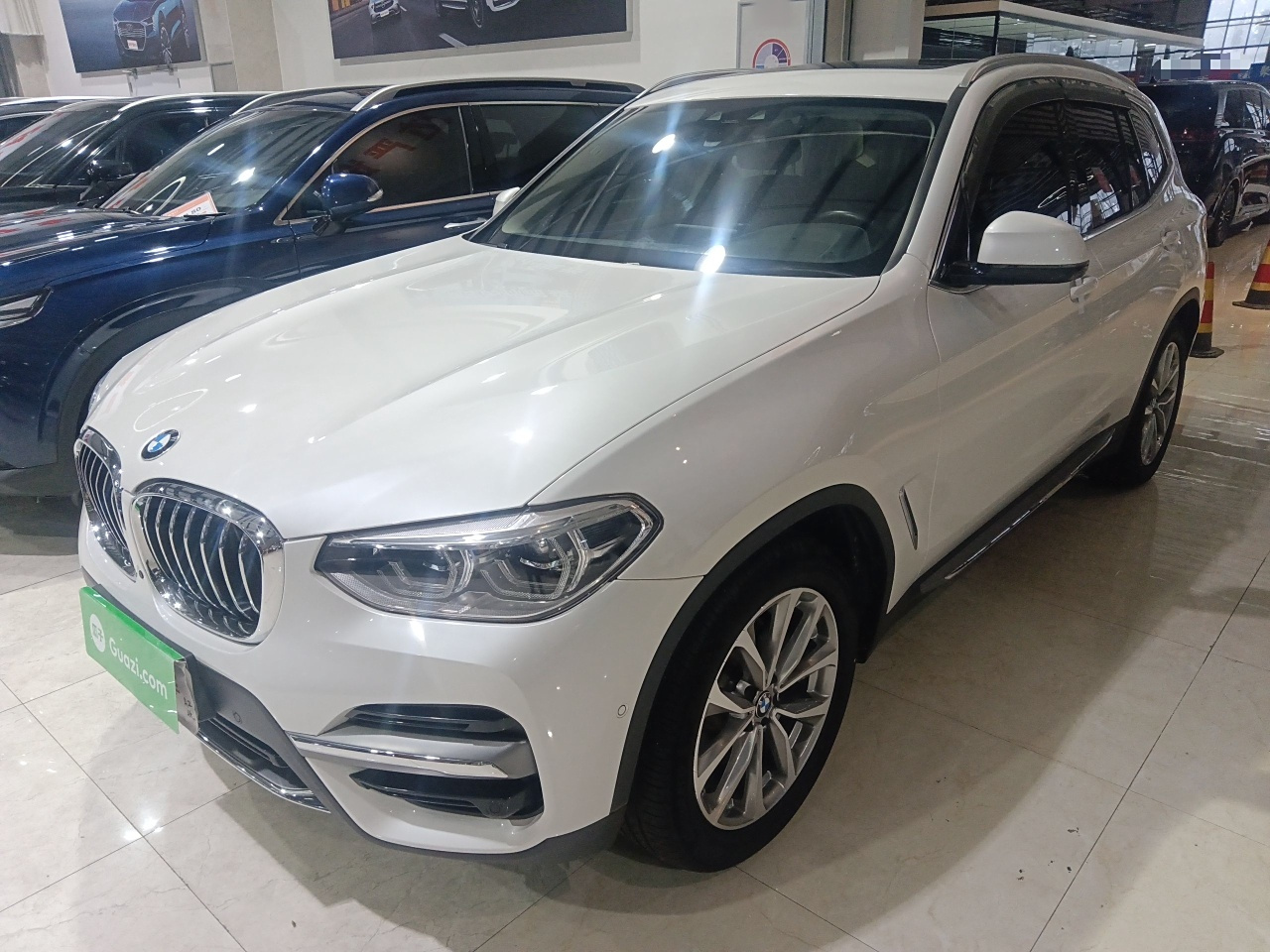 X3 2021 Facelift xDrive25i Luxury