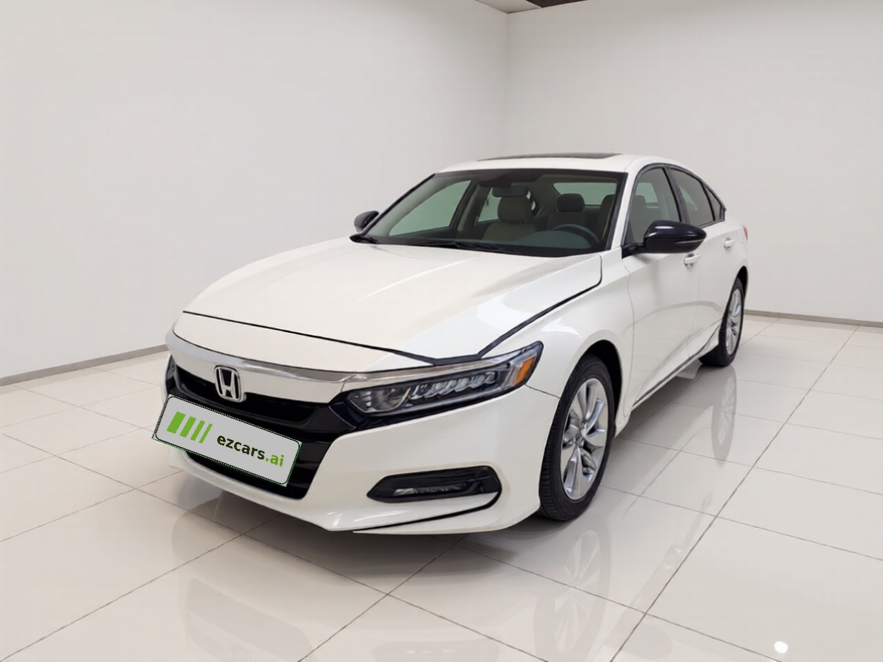 Accord 2018 260TURBO Elite China VI