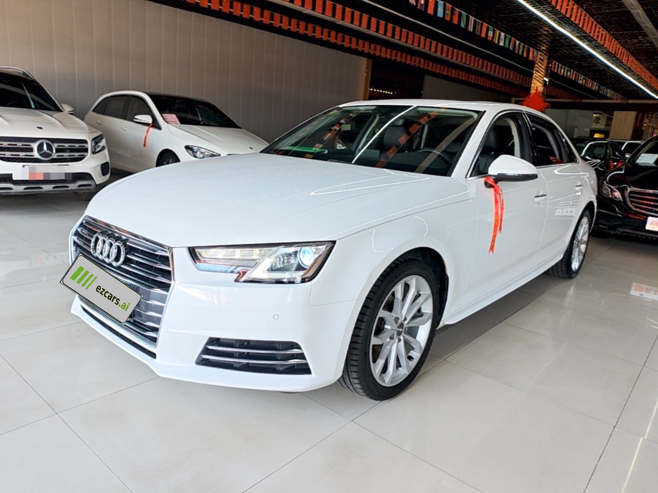 A4L 2018 30 Anniversary 40 TFSI Progressive