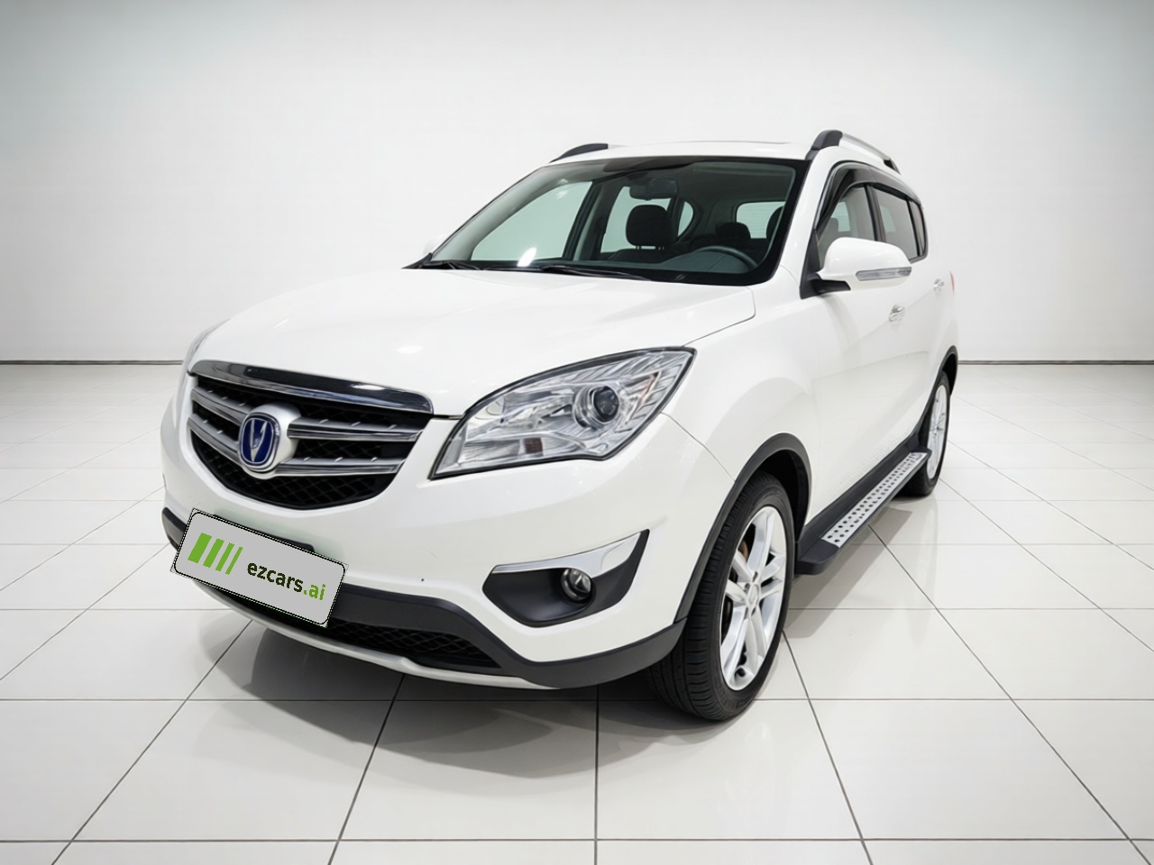 CS35 2015 1.6L AT Luxury IV