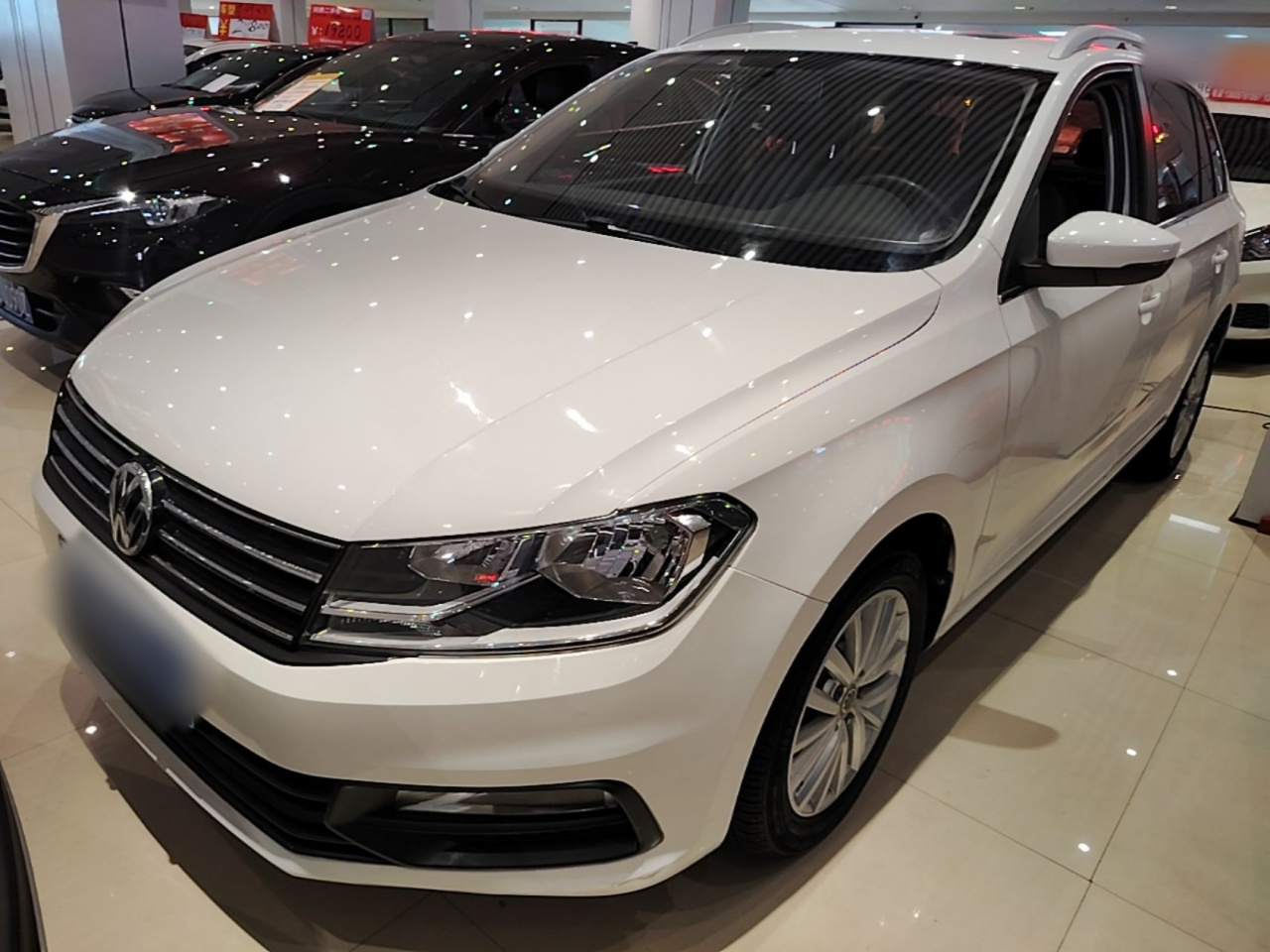 Santana 2017 1.6L AT Comfort