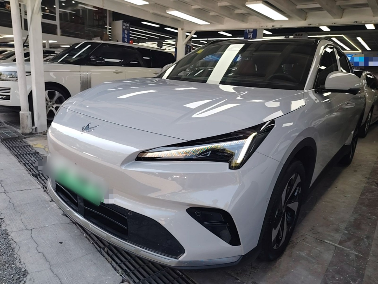 ARCFOX Alfa Romeo T5 2026 EV 705 Yuan