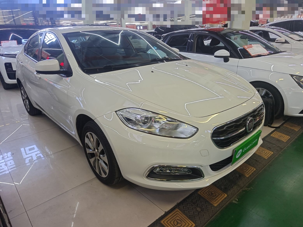 Fiat 2015 1.4T AT Enjoy photo 5
