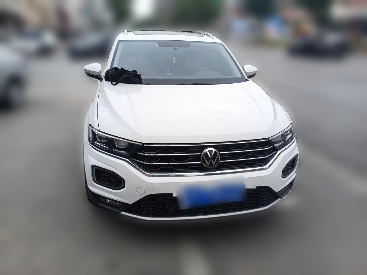 T-Roc 2022 280TSI DSG RWD Elite PLUS photo 2