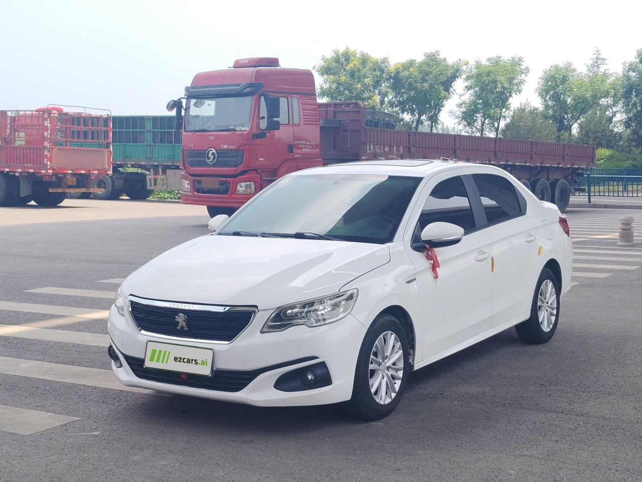 301 2017 1.6L MT Comfort