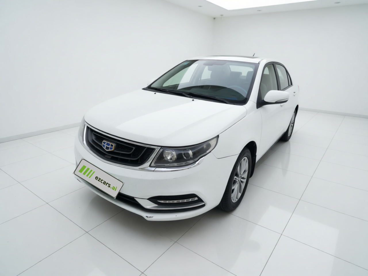 Vision 2017 1.5L MT