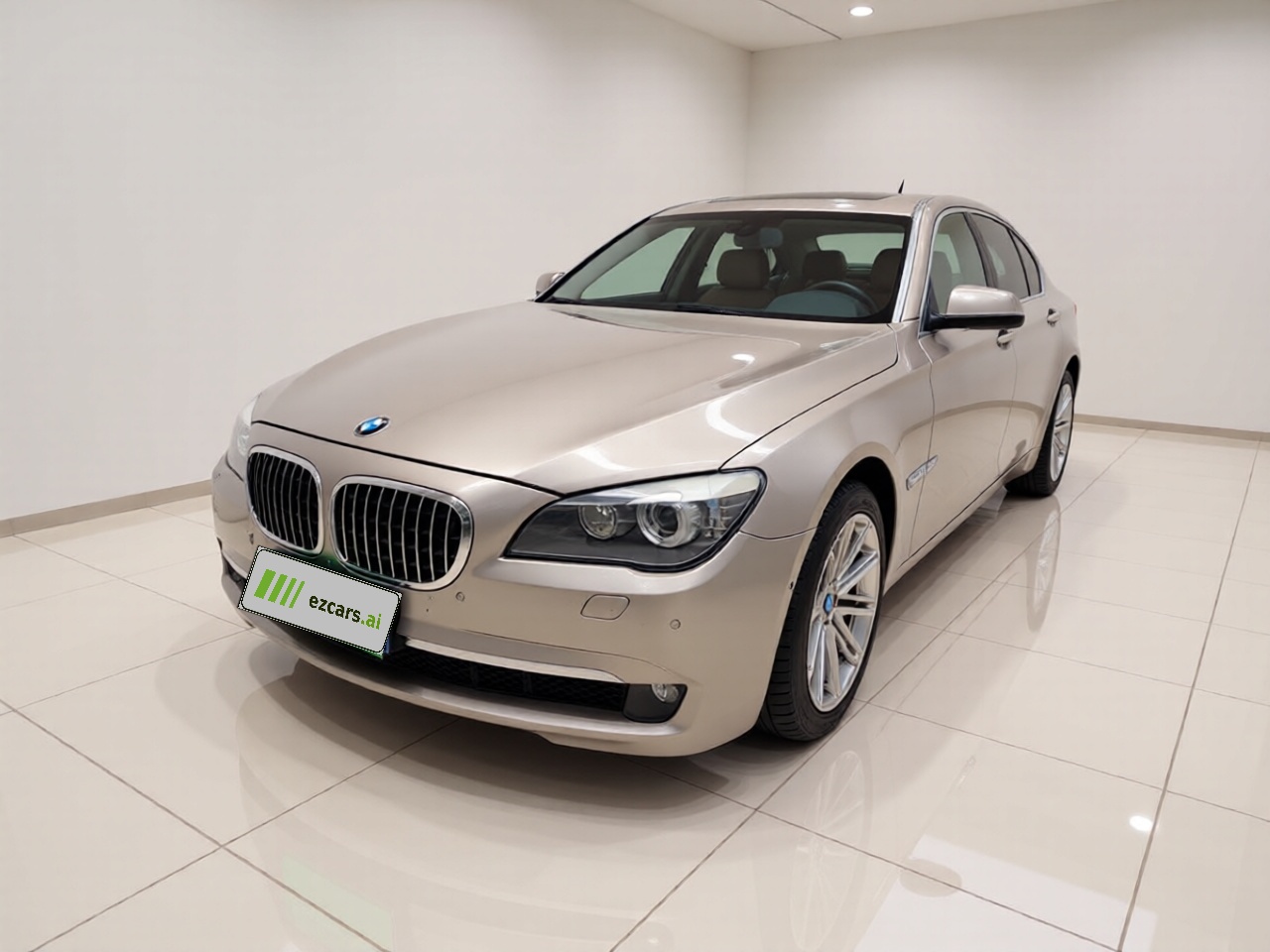 7 Series 2010 760Li