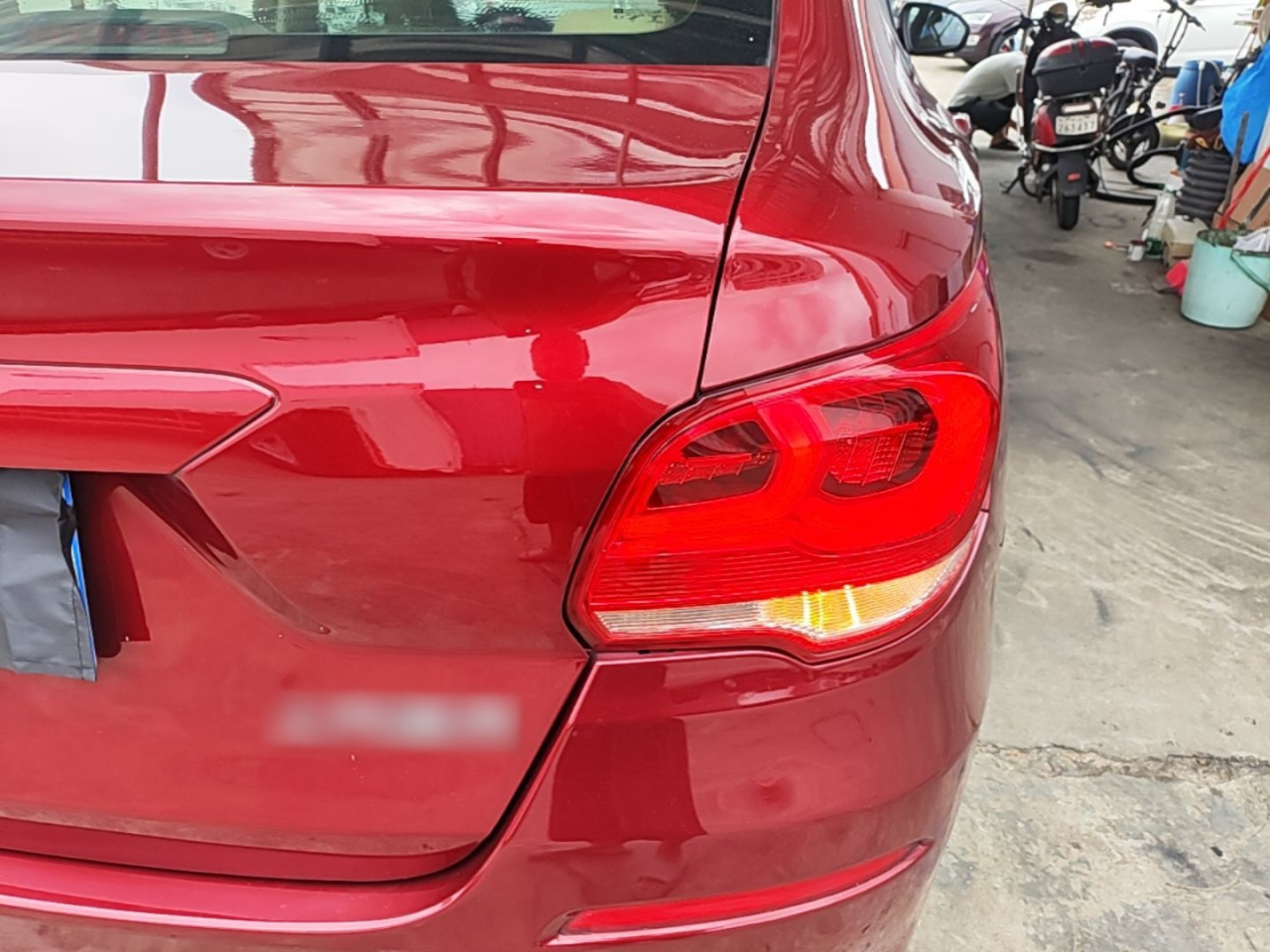 Cavalier 2018 320 AT photo 2