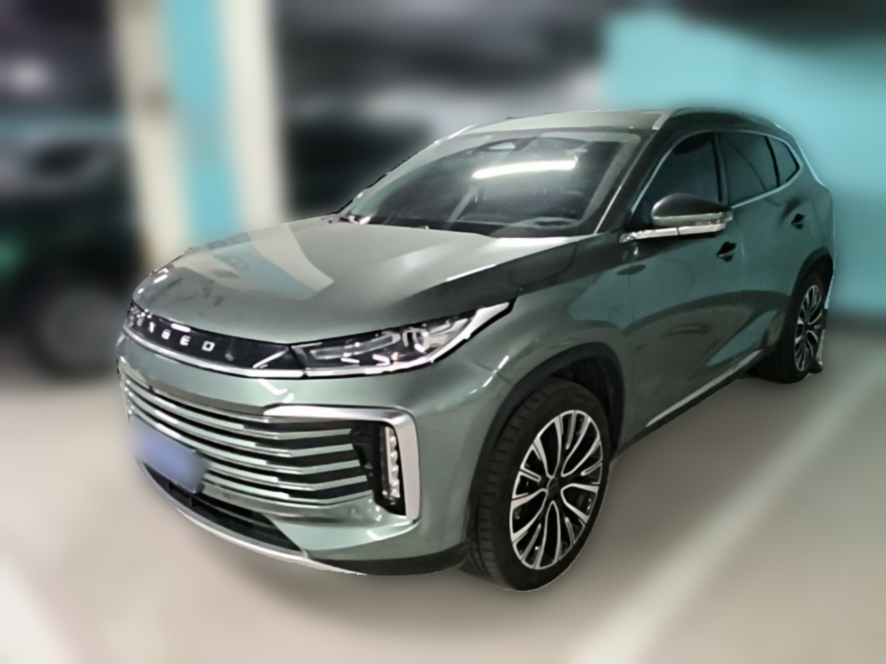 Lingyun 2024 400T RWD