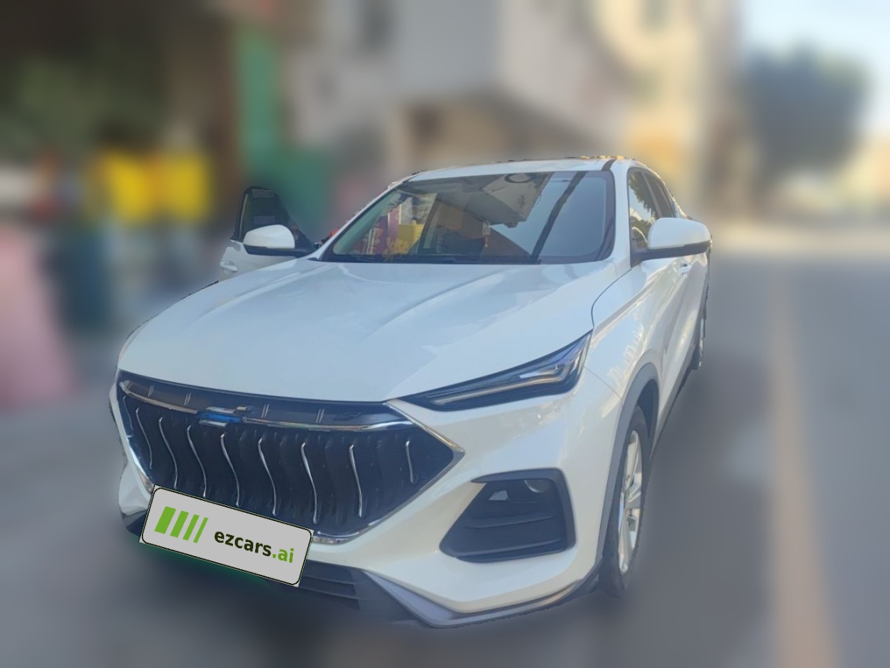 X5 2021 1.6L CVT Premium