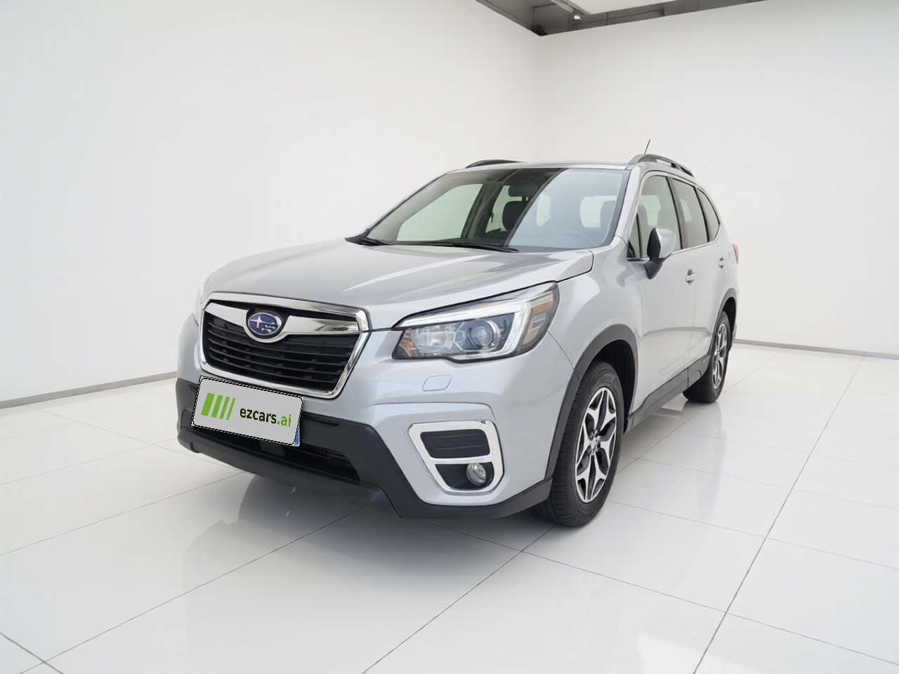 Forester 2020 2.0i Luxury EyeSight