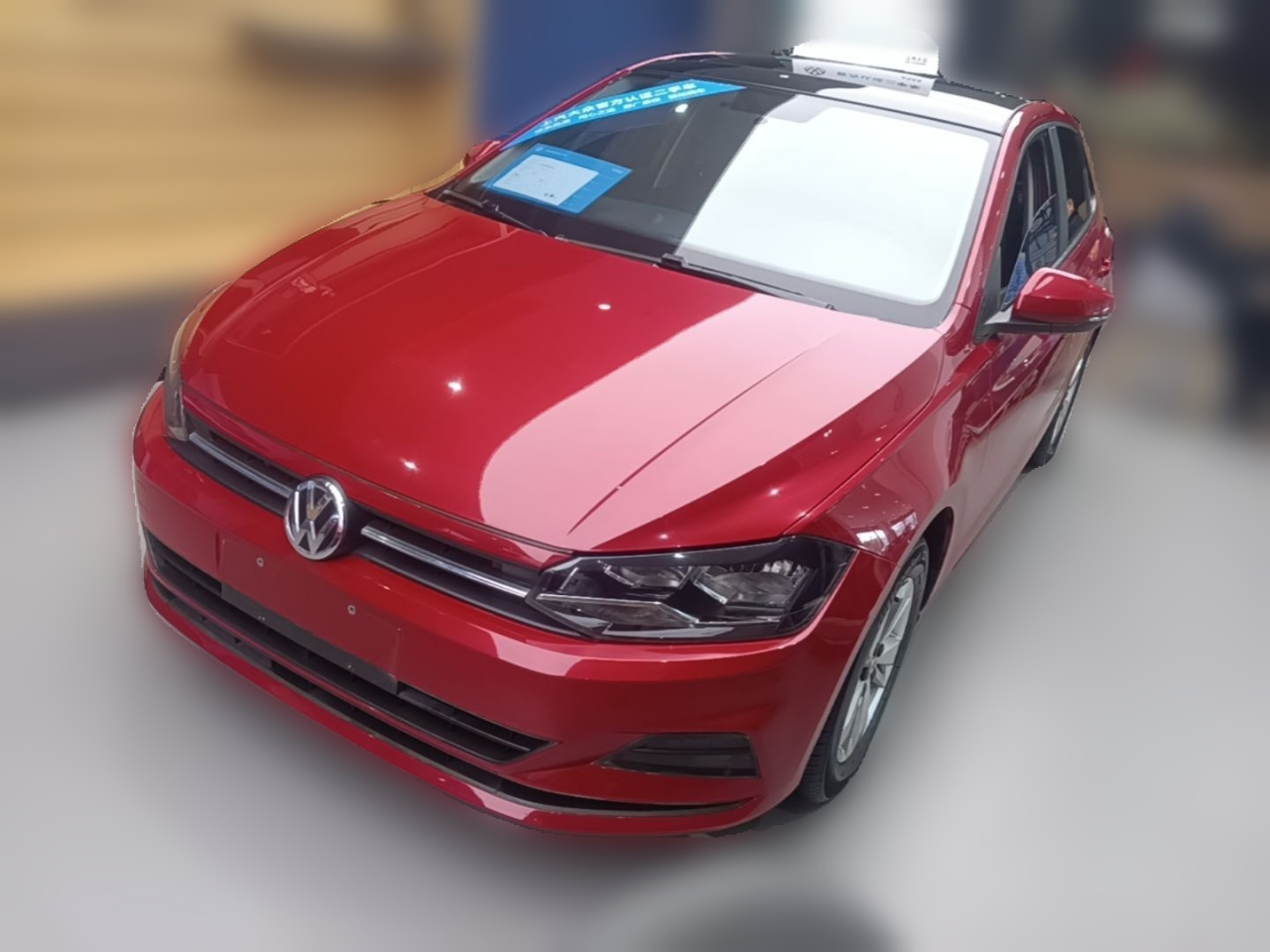 Polo 2019 Plus 1.5L AT