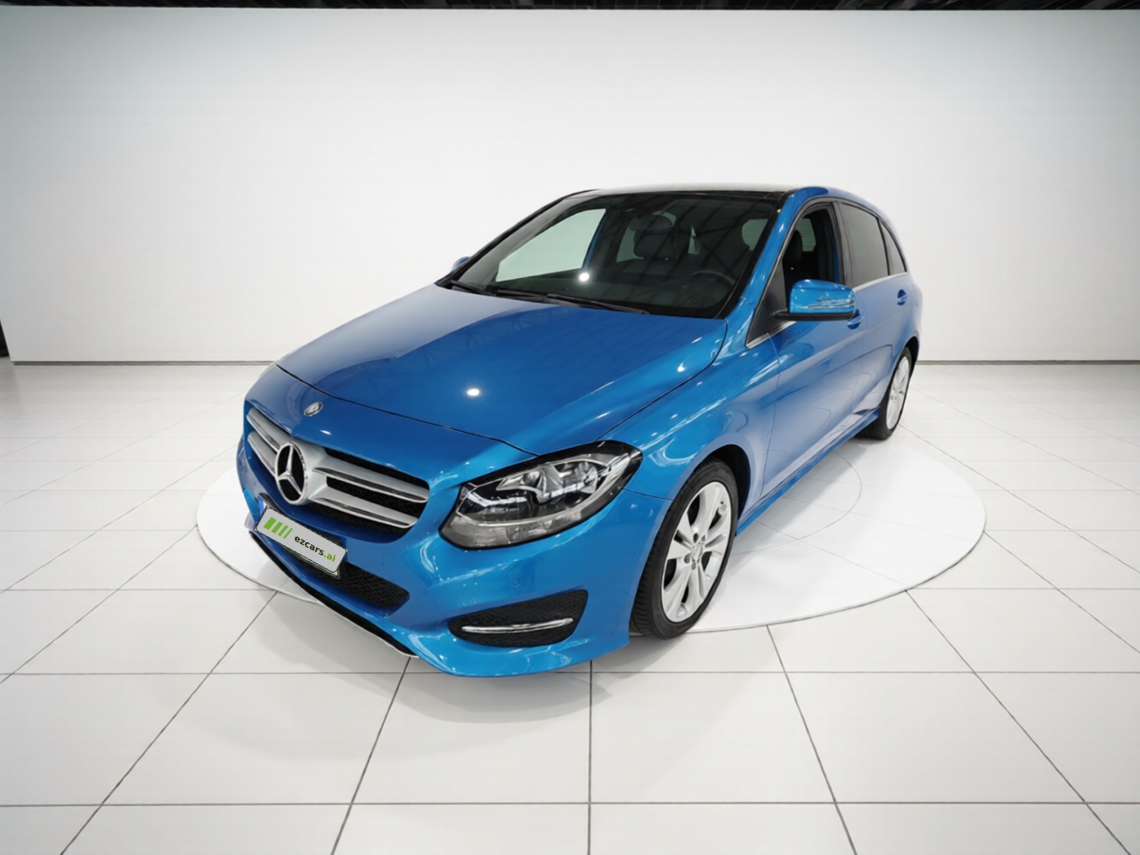 B-Class 2015 B 200 Dynamic