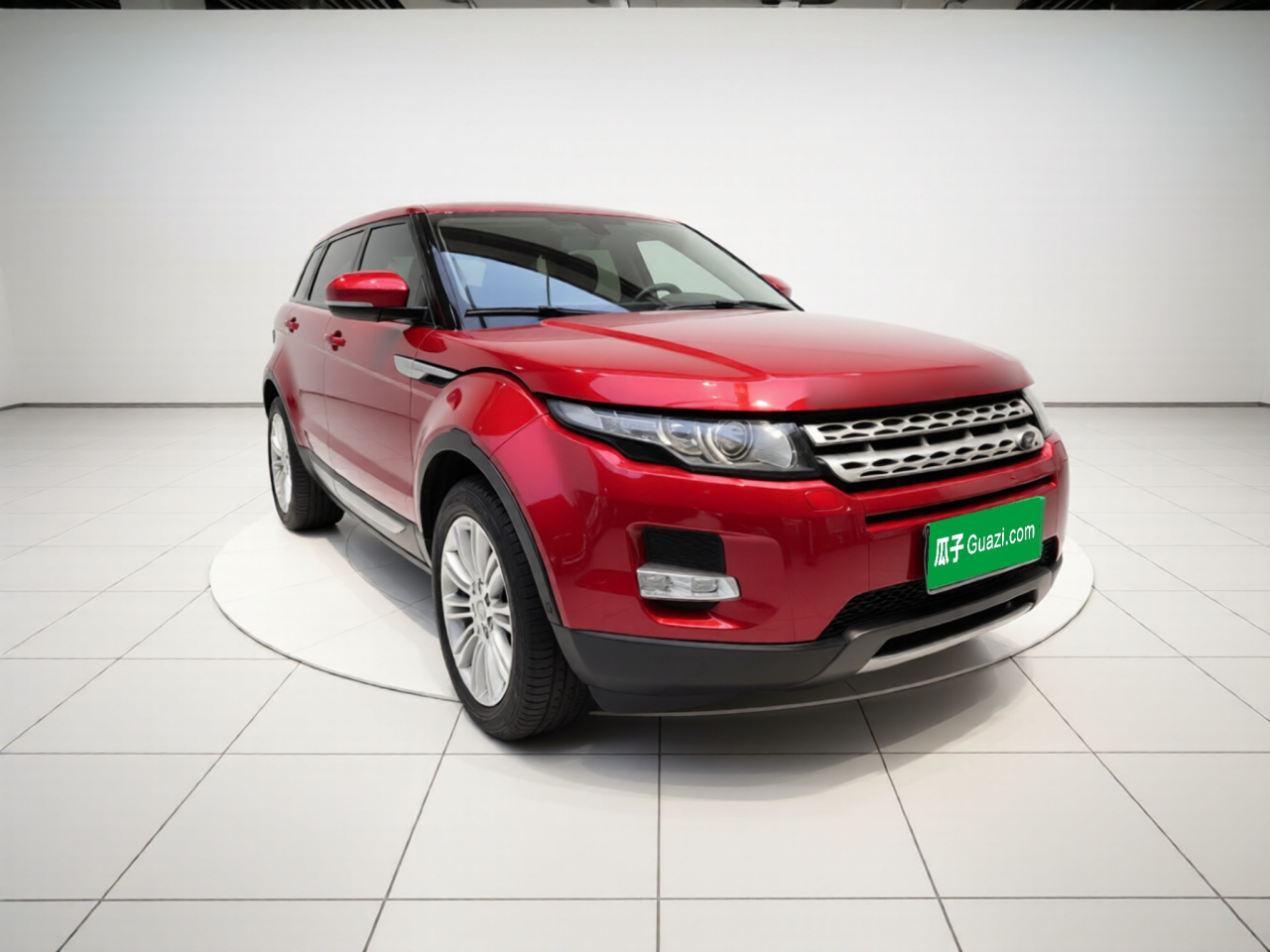 Range Rover Evoque Imported 2013 2.0T 5-Door photo 3