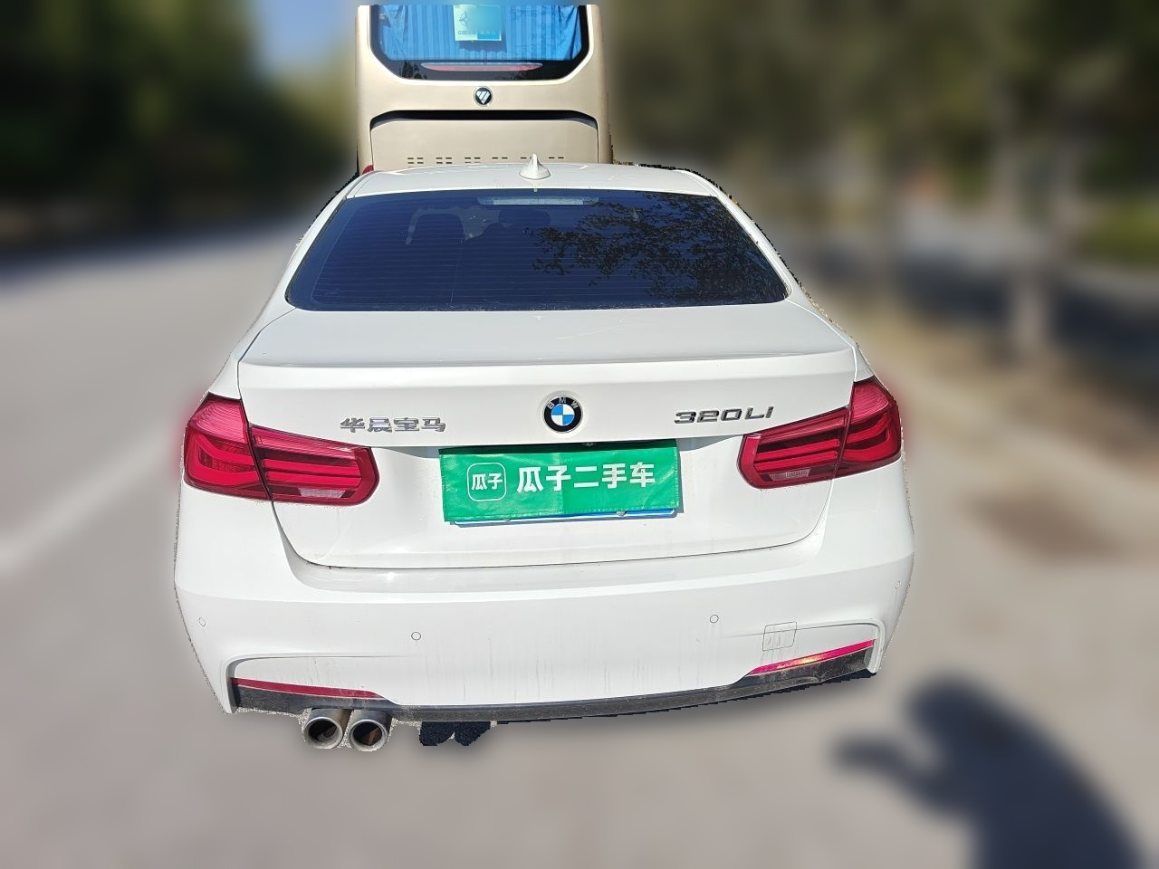 3 Series 2019 320Li M Sport Package photo 5