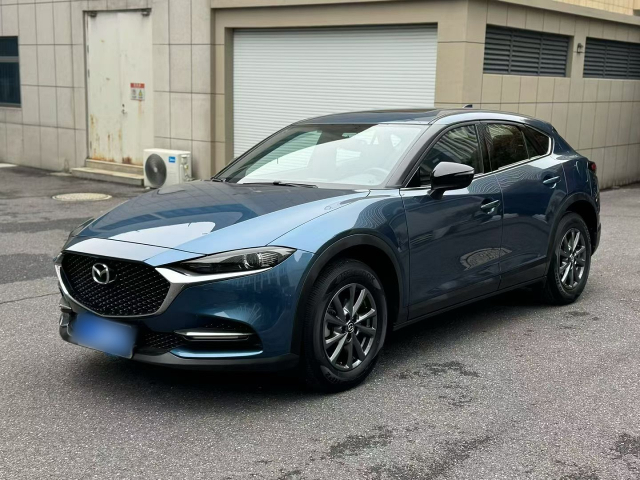 CX-4 2021 2.0L AT RWD