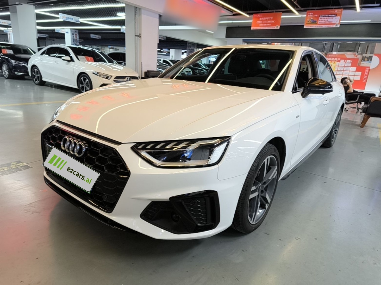 A4L 2022 40 TFSI Luxury Dynamic