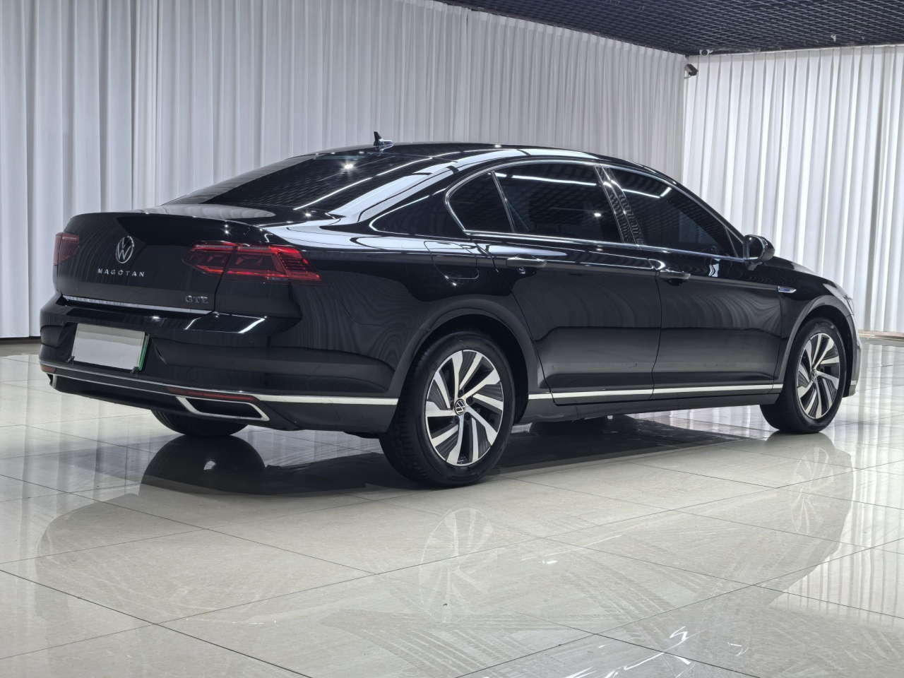 Magotan GTE PHEV 2022 GTE Luxury photo 5