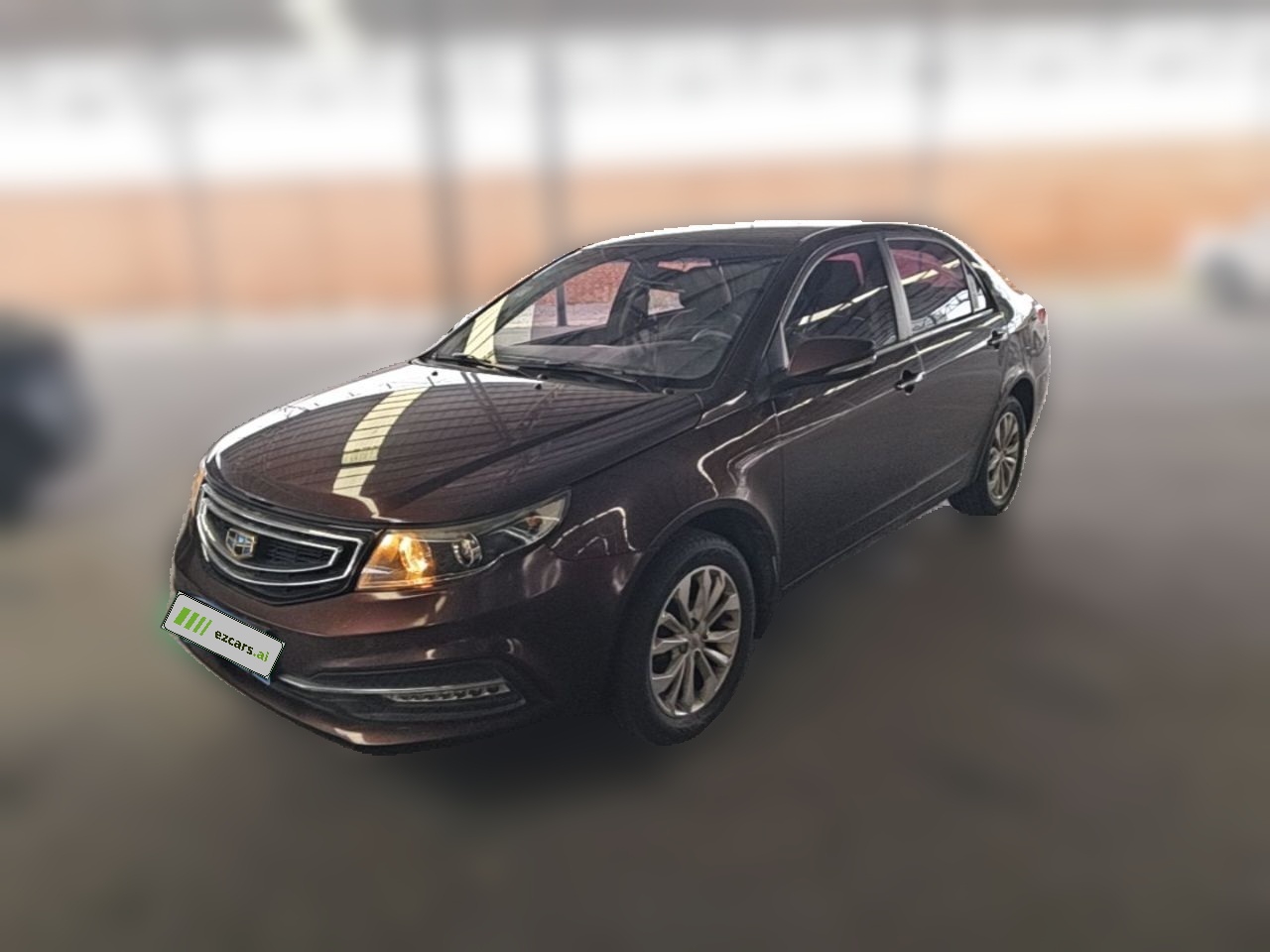 Vision 2017 1.5L MT