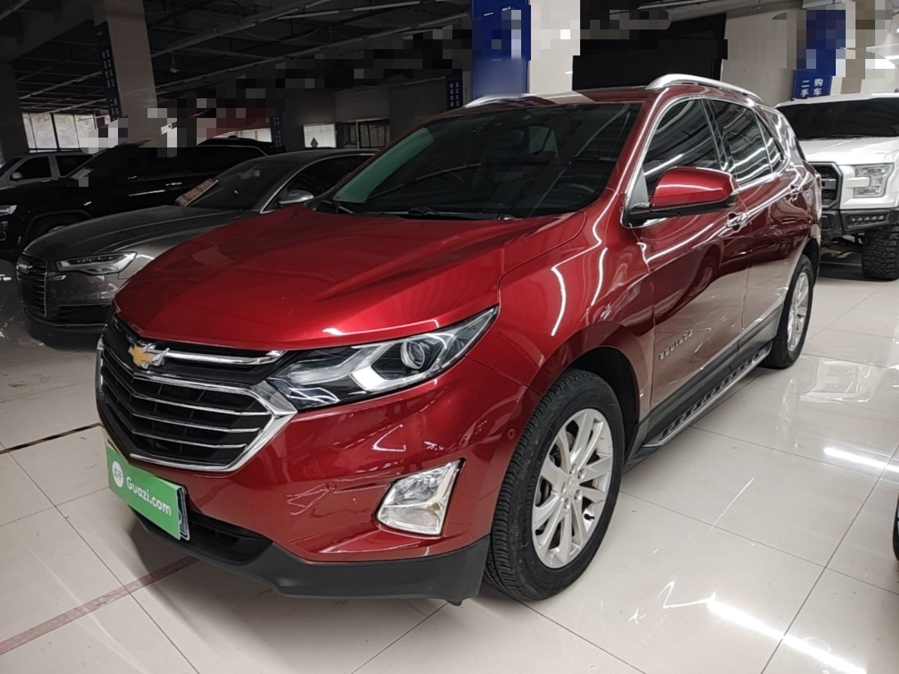 2017 550T AT AWD