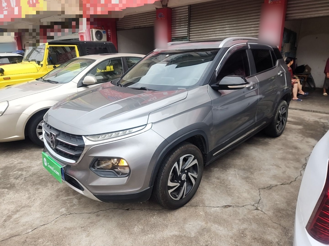 510 2017 1.5L MT Luxury