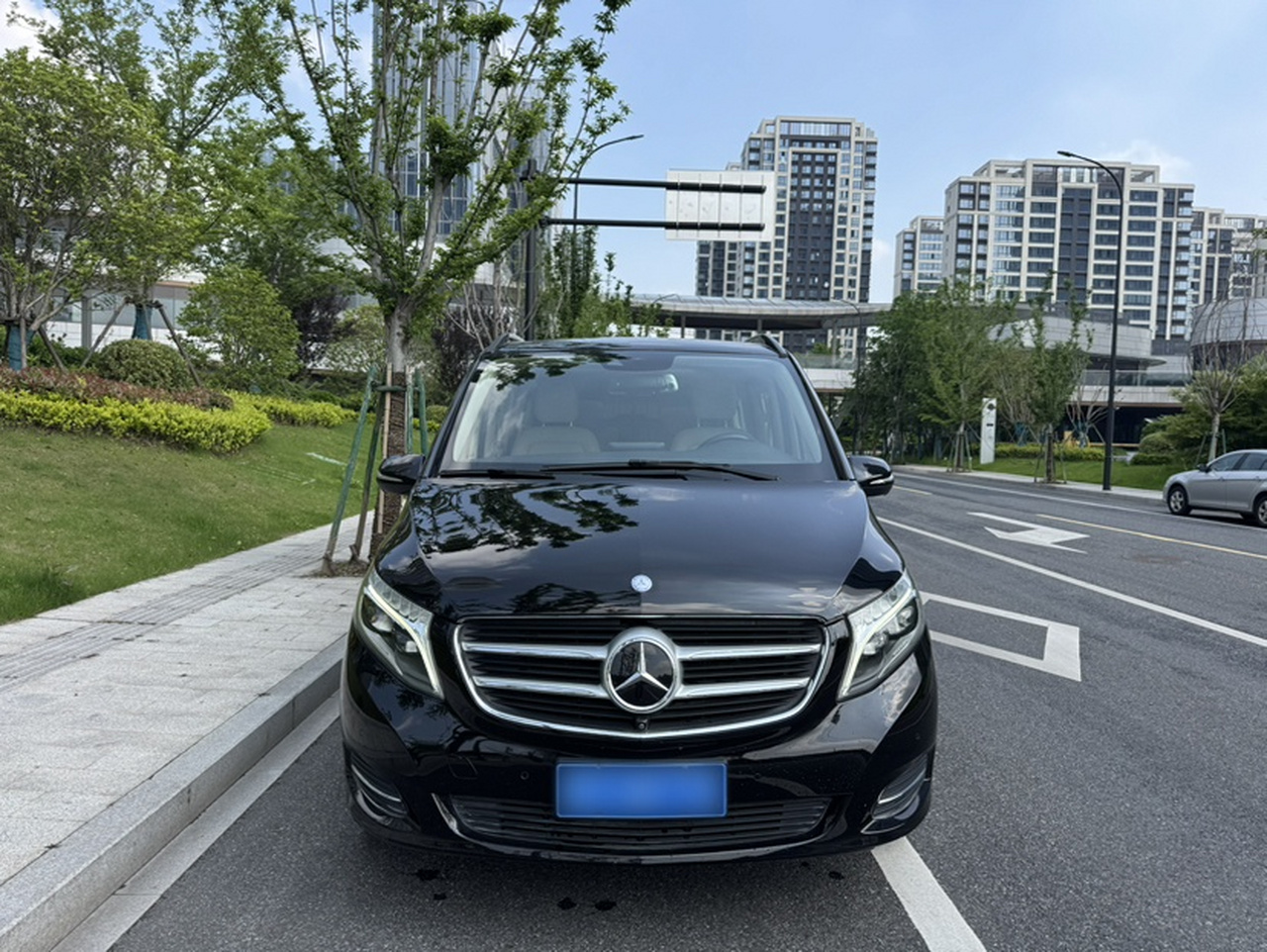 V-Class 2016 V 260 L Premium Extended photo 2