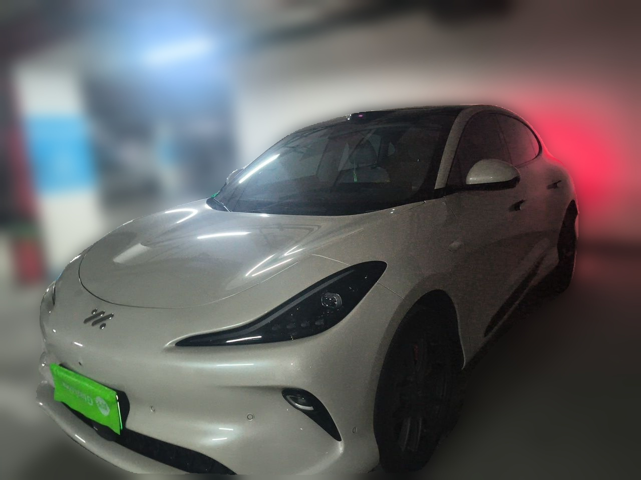 IM Motors LS6 2025 Long Range Smart