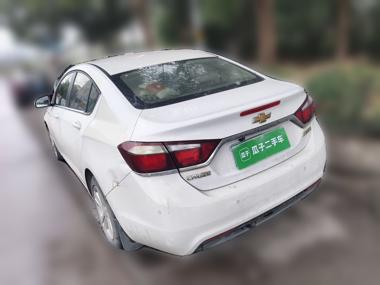 2015 1.5L AT Luxury photo 4