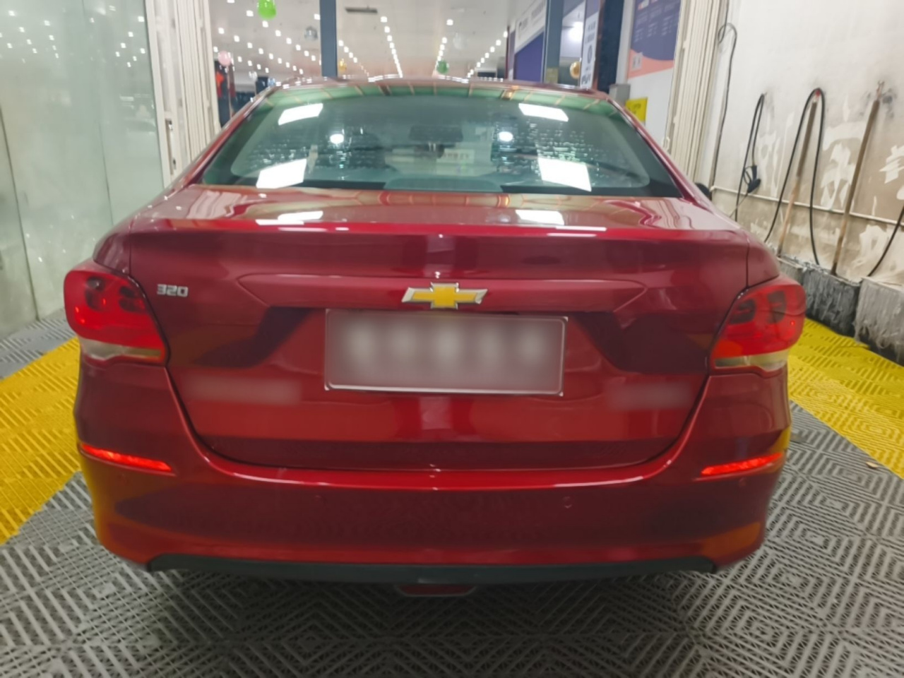 Cavalier 2018 320 AT photo 3