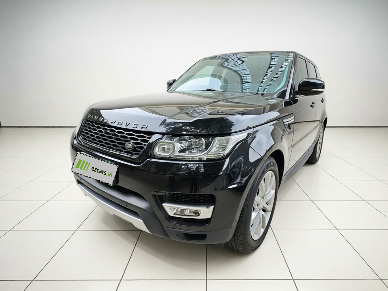 Range Rover Sport 2014 3.0 SC V6 HSE