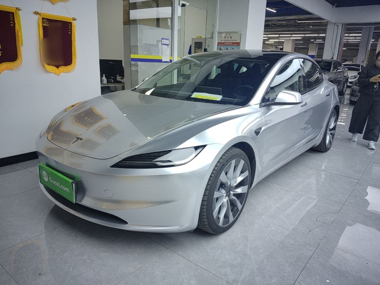 Model 3 2023 RWD