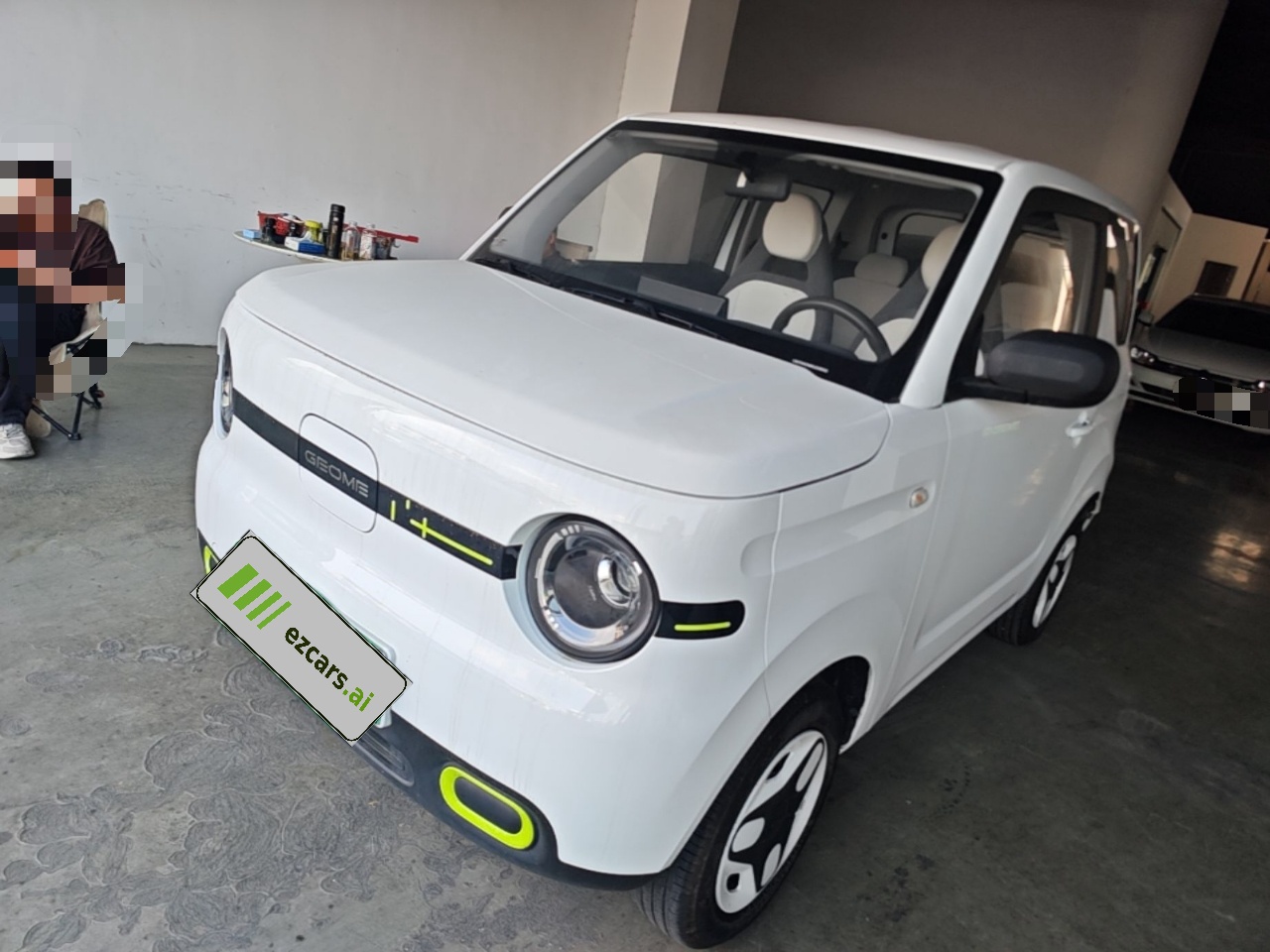 2025 Panda mini 210km Yuan