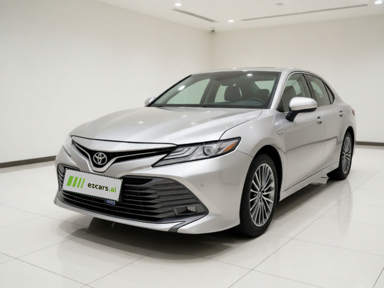Camry 2019 Hybrid 2.5HG Luxury China VI