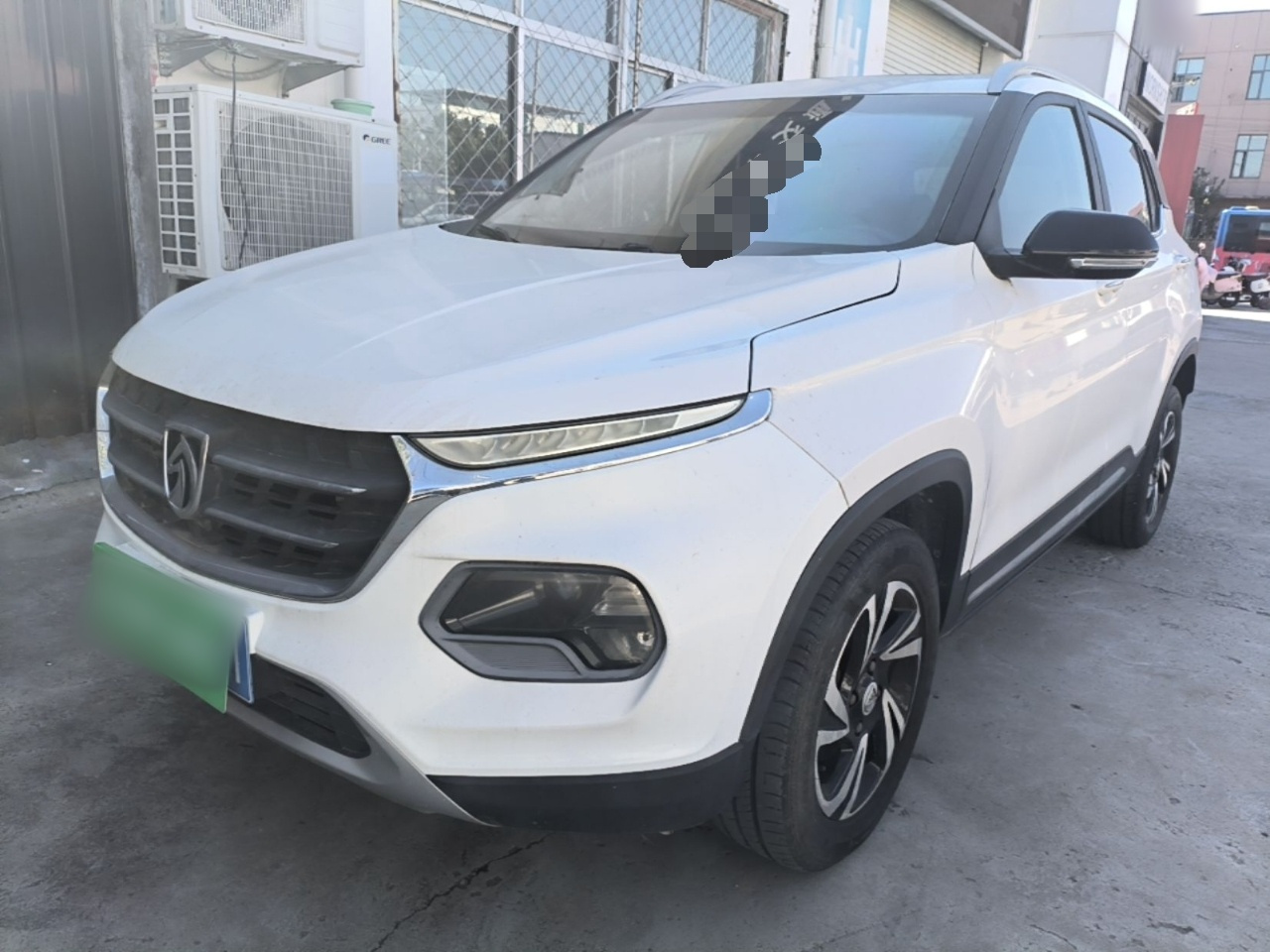 510 2017 1.5L AT Luxury