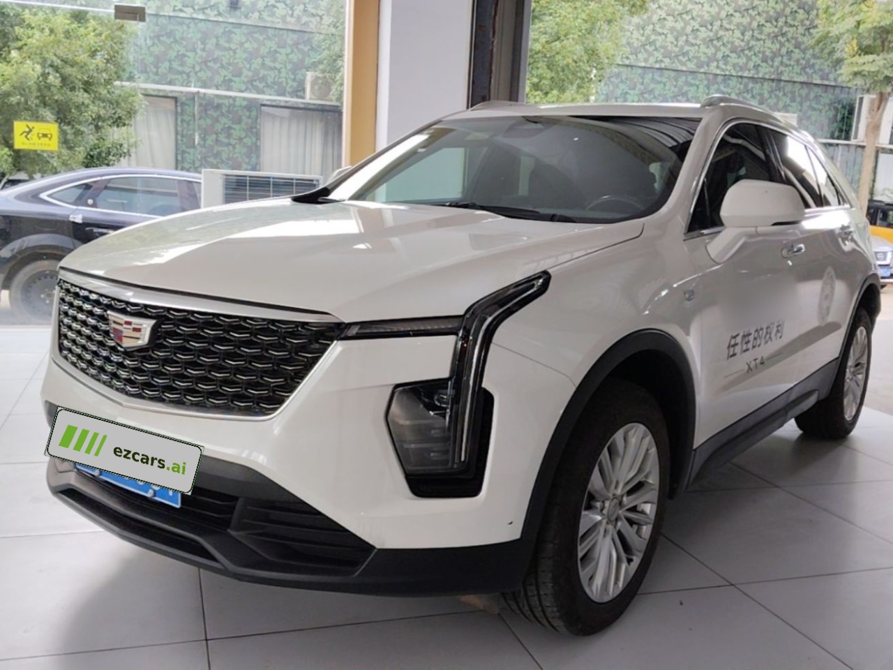 XT4 2024 25T RWD