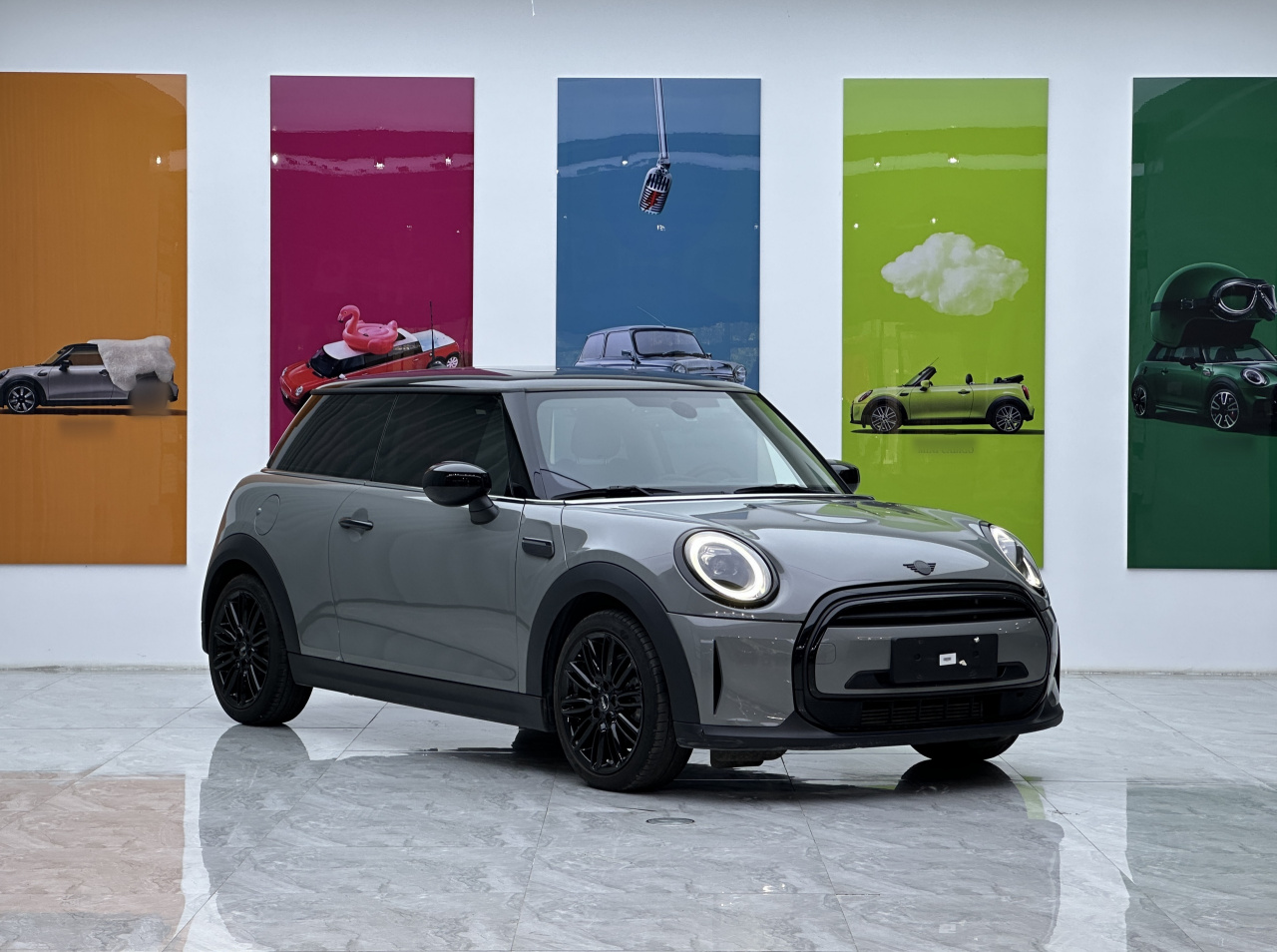 2022 1.5T COOPER photo 4