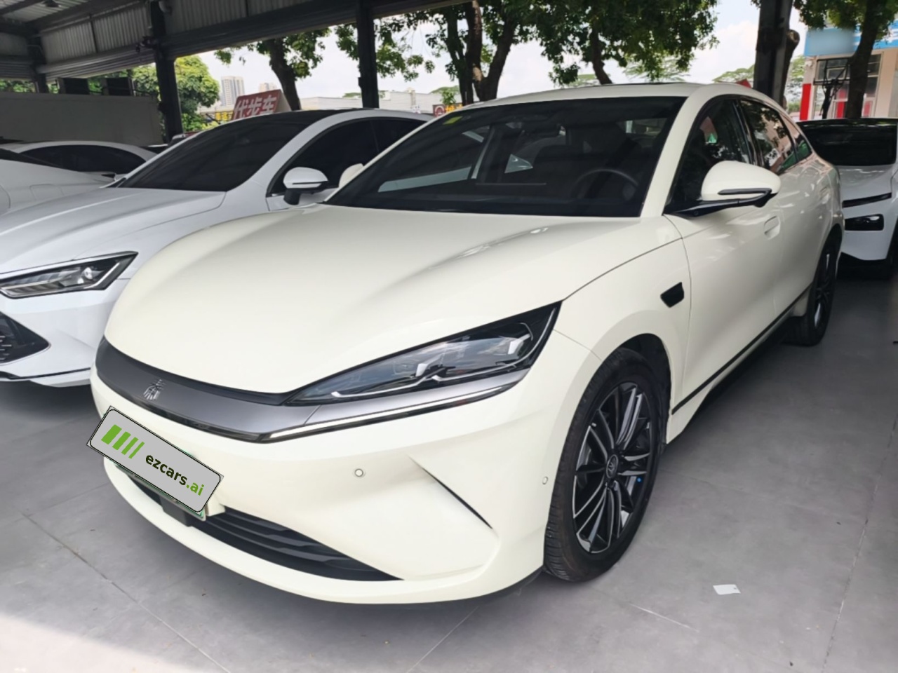 Qin L 2025 EV 545KM Excellence