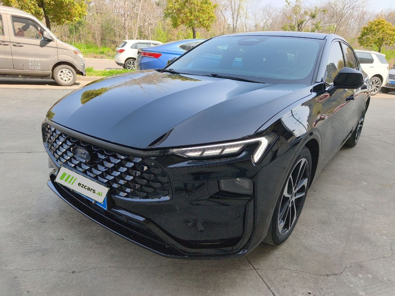 Mondeo 2022 Facelift EcoBoost 245 ST-Line