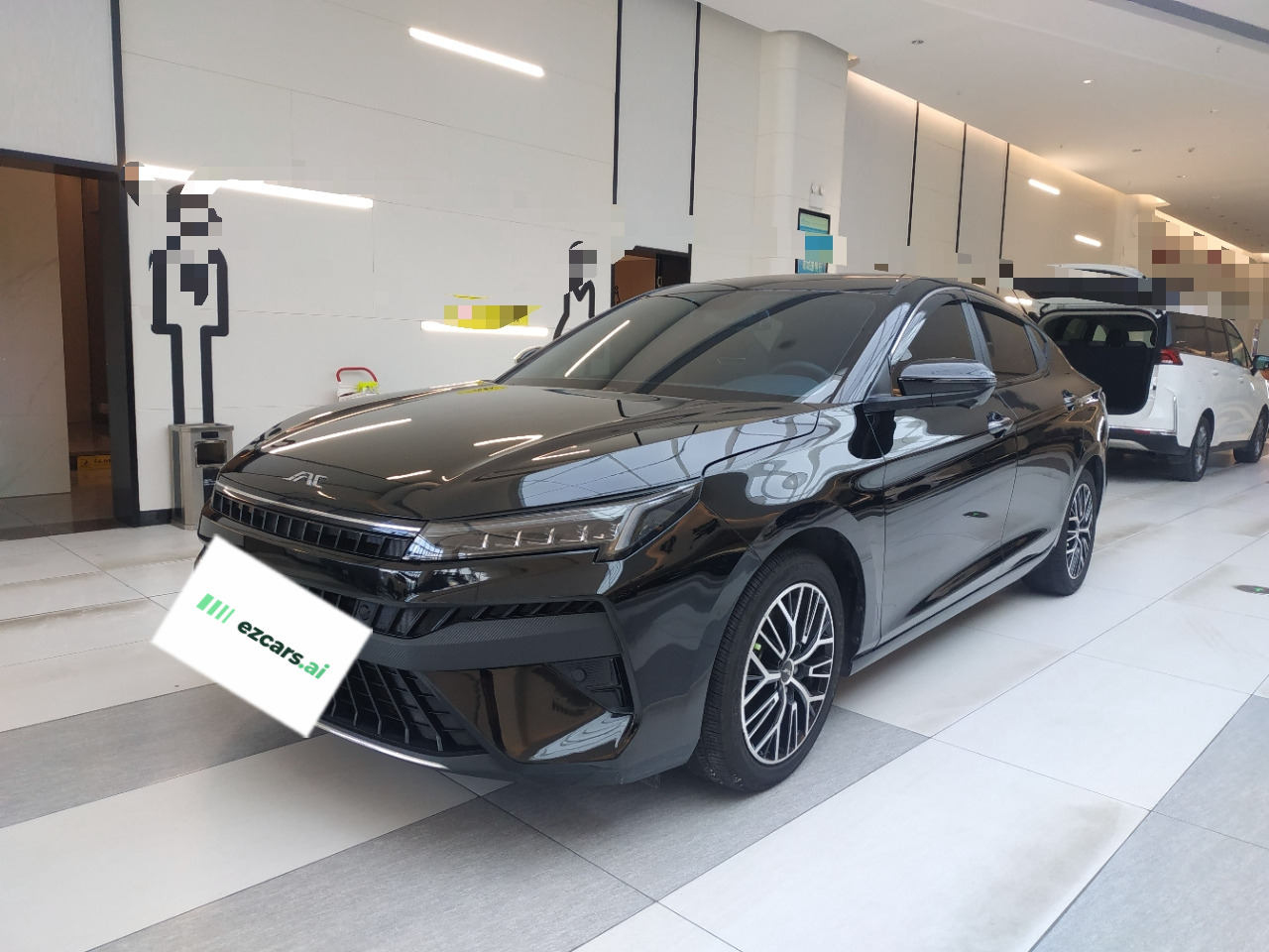 JAC A5 PLUS 2023 1.5T AT Premium