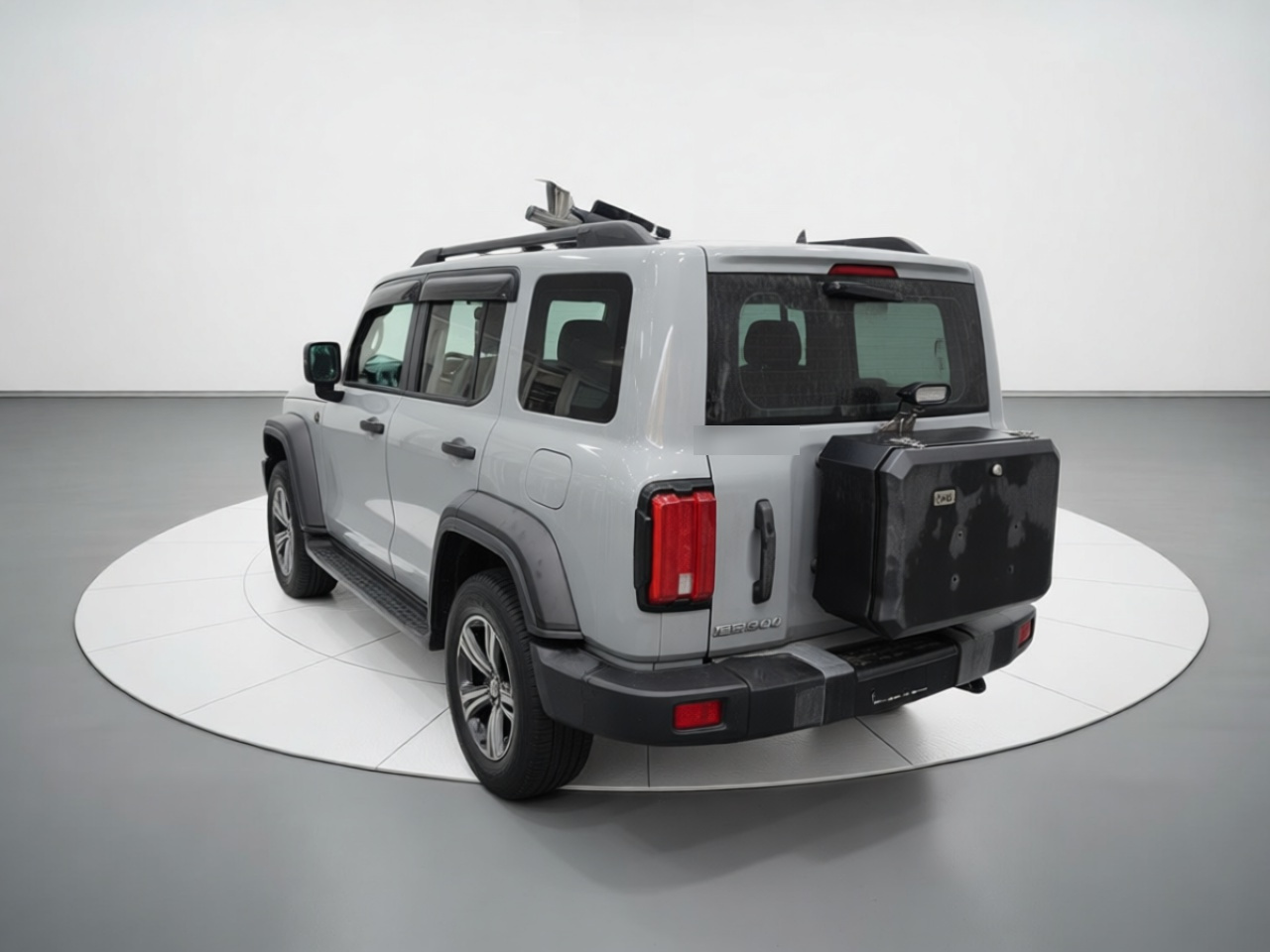 300 2023 Off-road 2.0T Conqueror photo 4