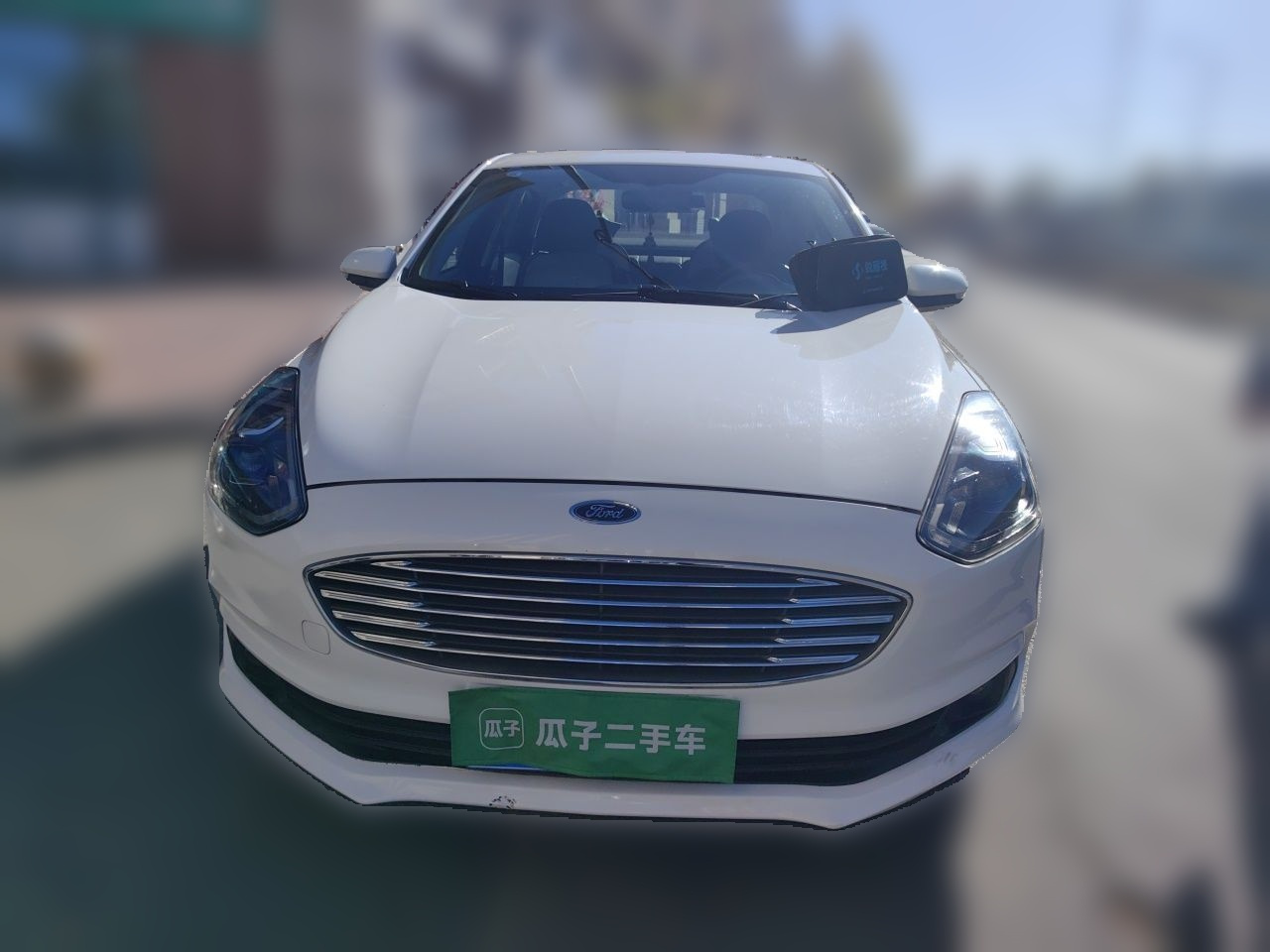 Escort 2019 Facelift 1.5L AT China VI photo 2