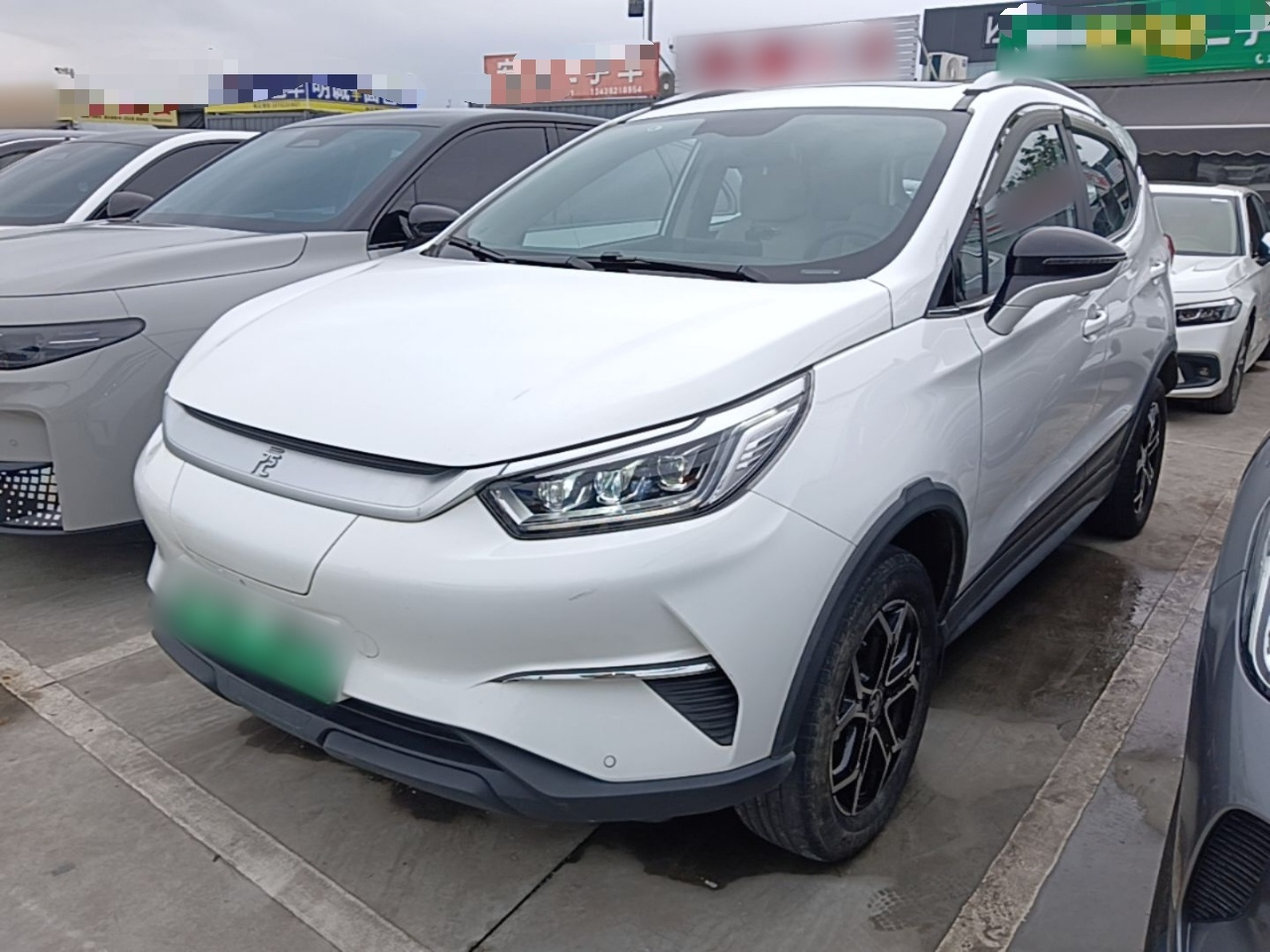Yuan Pro 2021 401KM Premium