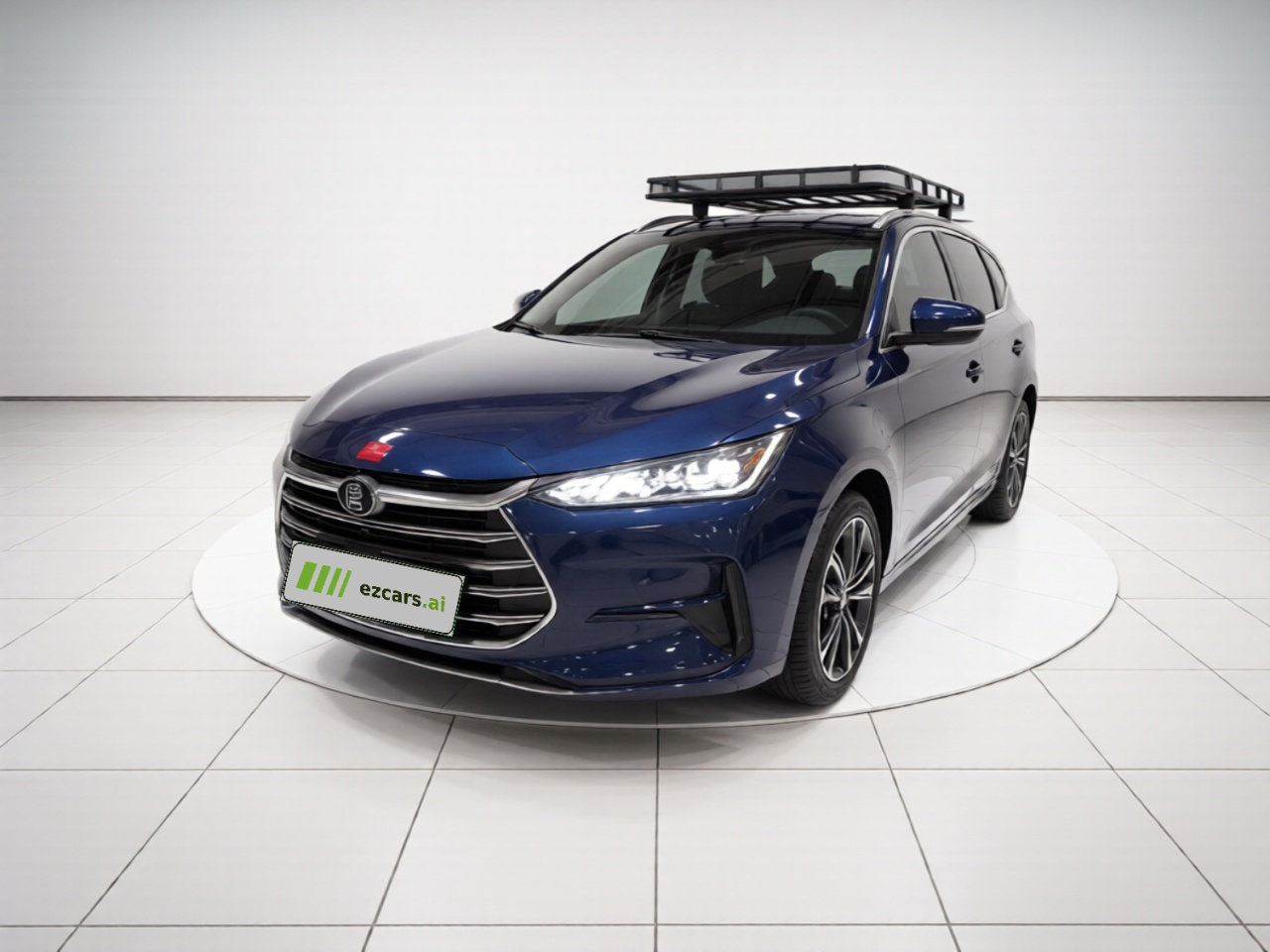 Tang EV 2021 DM-i 112KM Premium