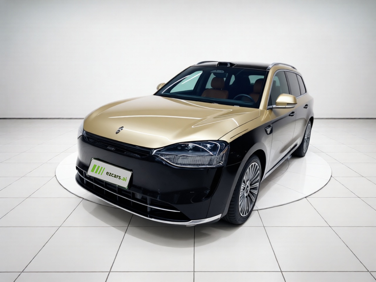 HIMA AITO M9 2025 EREV Max 52kWh 5-Seater 192-Line LiDAR